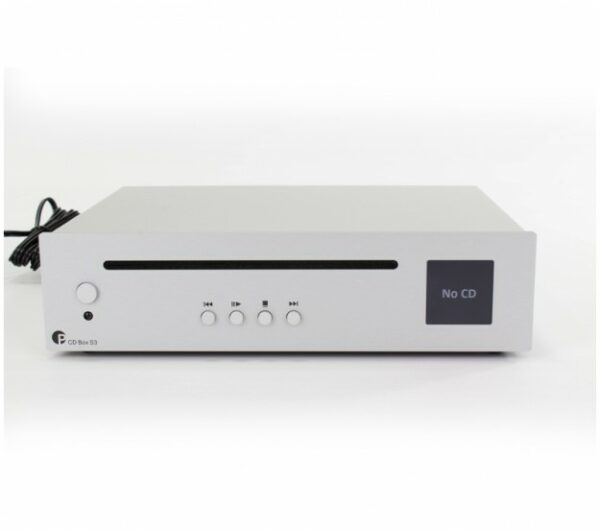 Lecteur CD Pro-Ject CD Box S3