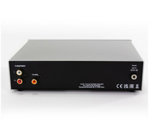Lecteur CD Pro-Ject CD Box S3 – Image 2